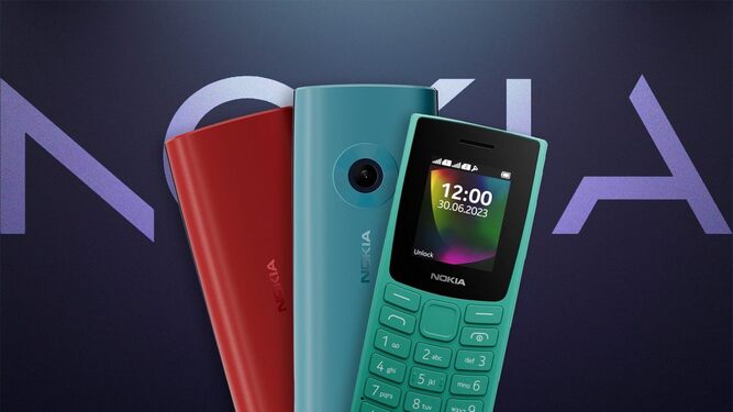 نوکیا ساده