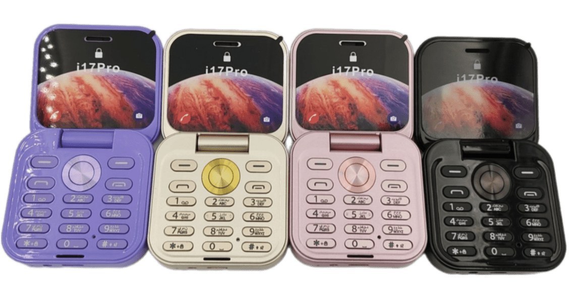 گوشی i17 pro